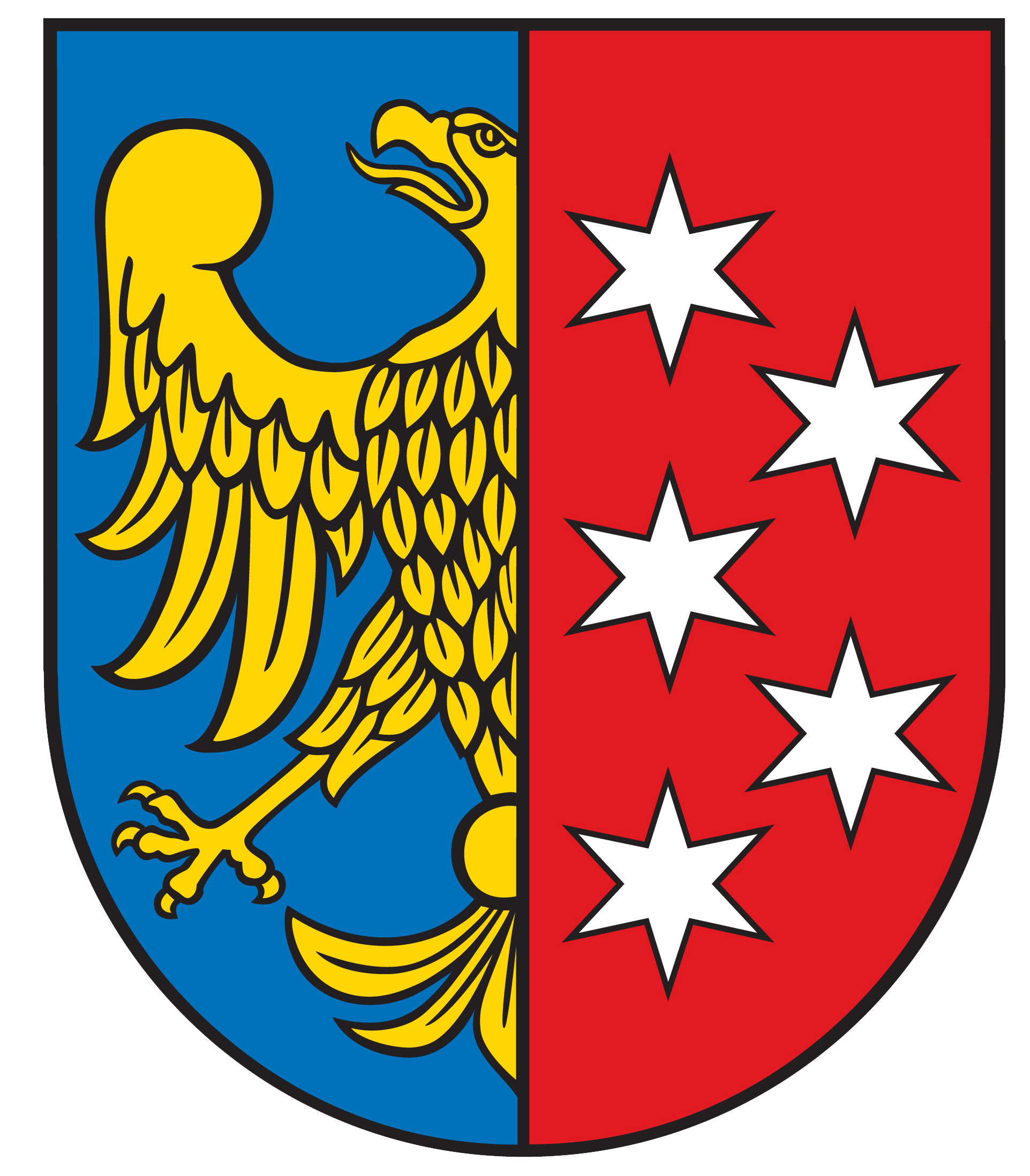 Herb Miasta Lublińca (2)